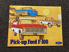 Ford 100 pick for sale  BEDFORD