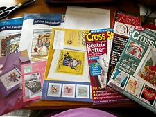 Joblot cross stitch for sale  HYDE