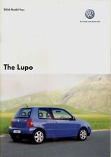 Volkswagen lupo 2005 for sale  UK