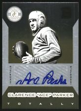 Assinaturas de ouro 2011 totalmente certificadas #102 Ace Parker autografadas /15 comprar usado  Enviando para Brazil