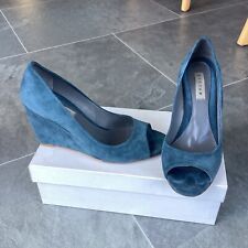 Jigsaw shoes suede for sale  ALCESTER