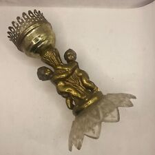 Vintage antique brass for sale  Garfield