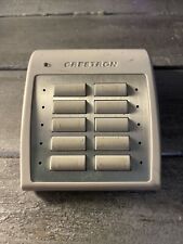 CRESTRON HOME HTT-B10EX-W-T Wireless Tabletop Lighting Keypad White Textured for sale  Shipping to South Africa