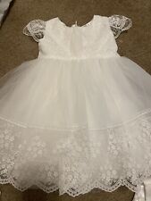 Baptism dress months for sale  Pasadena