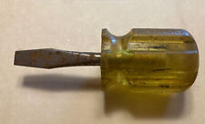 Vintage amalite screwdriver for sale  Phelan