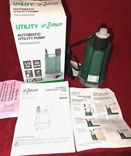 Zoeller automatic utility for sale  Union Dale