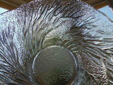 Metas textured glass for sale  HAWICK