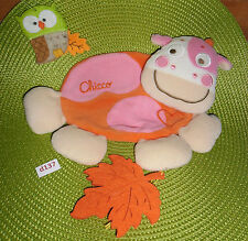 Doudou vache chicco d'occasion  Ruoms