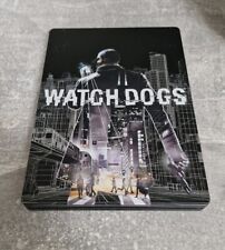 Watch Dogs Steelbook + Jeu - Xbox One Xbox Series X comprar usado  Enviando para Brazil