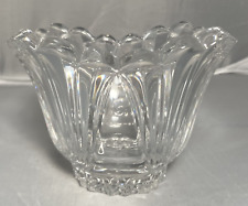 Clear crystal glass for sale  Fairfax