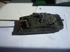 Military model tank for sale  CHESTER