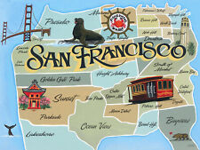 San francisco california for sale  Swansboro