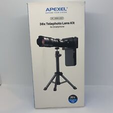 Apexel 36x telephoto for sale  Louisville