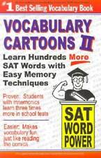 Vocabulary cartoons sat for sale  Montgomery