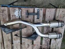 Yamaha exhaust silencers for sale  LONDON