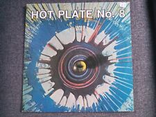 HOT PLATE #8 Disco Hi-NRG Mix c/ Lime, Divine, Lisa, The Flirts 1983 Disco 12 polegadas comprar usado  Enviando para Brazil