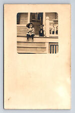 Rppc portrait young for sale  USA