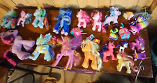 Grande My Little Pony Hasbro lote coleção mista, ,G2, G3, G4, G5 Plus extras!!! comprar usado  Enviando para Brazil