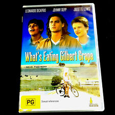 DVD Whats Eating Gilbert Grape All Region Leonardo DiCaprio Johnny Depp comprar usado  Enviando para Brazil