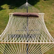 Cotton rope hammock for sale  Ontario