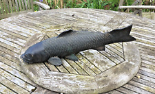 Bronze figure carp for sale  SANDY