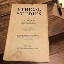 Ethical studies bradley for sale  AYLESBURY