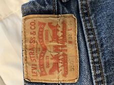 Levis 550 jeans for sale  Corsicana