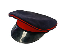 Vintage military cap for sale  RUGBY