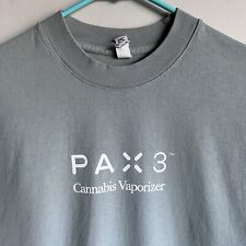 Usado, Camisa Vaporizadora Pax3 Cannibas Masculina Pequena Verde Get High Tech Vape comprar usado  Enviando para Brazil