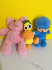 Conjunto de pelúcia pocoyo 3 peças comprar usado  Enviando para Brazil