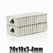 20x10x3mm neodymium magnets for sale  Nashville