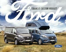 Ford transit custom gebraucht kaufen  Gladbeck