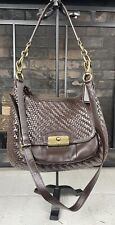 Coach kristen woven for sale  Tallahassee