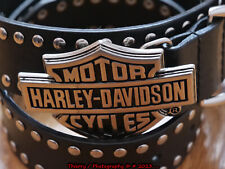 Harley davidson studded d'occasion  Expédié en Belgium