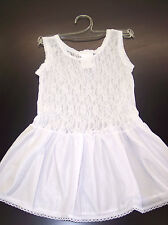Girls collection white for sale  Auburn