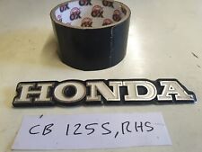 Honda cb125s honda for sale  NORWICH