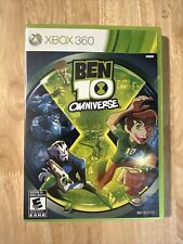 Ben 10: Omniverse (Microsoft Xbox 360, 2012) Sem Manual comprar usado  Enviando para Brazil