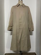 Burberry trench coat usato  Frattaminore