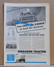 1950 magazine ferguson for sale  Houlton