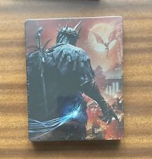 Lords Of The Fallen 2023 Novo Steelbook Apenas Tamanho G2 PC PS5 XBOX Metal Oficial comprar usado  Enviando para Brazil