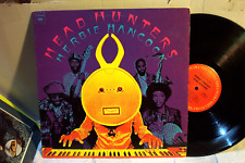 HERBIE HANCOCK LP "Head Hunters" ORIGINAL CBS RECORDS "Jazz Funk" - EX comprar usado  Enviando para Brazil