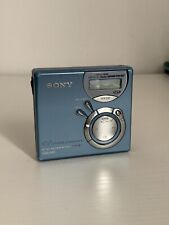 Lecteur minidisc sony d'occasion  Puteaux