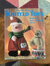 Toy knitting patterns for sale  READING
