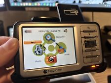 Visualizador de fotos NAV-CAM 7000 GPS autônomo MP3 player Windows CE, usado comprar usado  Enviando para Brazil