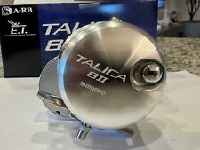 Shimano talica 8ii for sale  Porterville