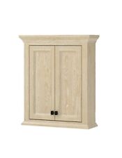 oak bathroom cabinets for sale  Pendleton