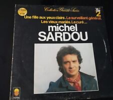 Michel sardou collection d'occasion  Saint-Venant