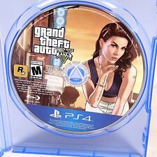 Ps4 grand theft for sale  North Hollywood