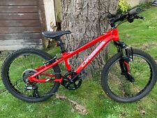 Orbea MX20 XC Kids mountain bike 2018 - Red - Great condition, used for sale  BATH