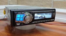 RARO REPRODUCTOR DE CD MP3 ALPINE CDA-9835 con ADAPTADOR BLUETOOTH 60W x 4 de la vieja escuela 4V segunda mano  Embacar hacia Argentina